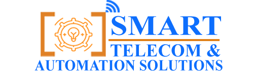 Smart Telecom & Automation Solutions  logo