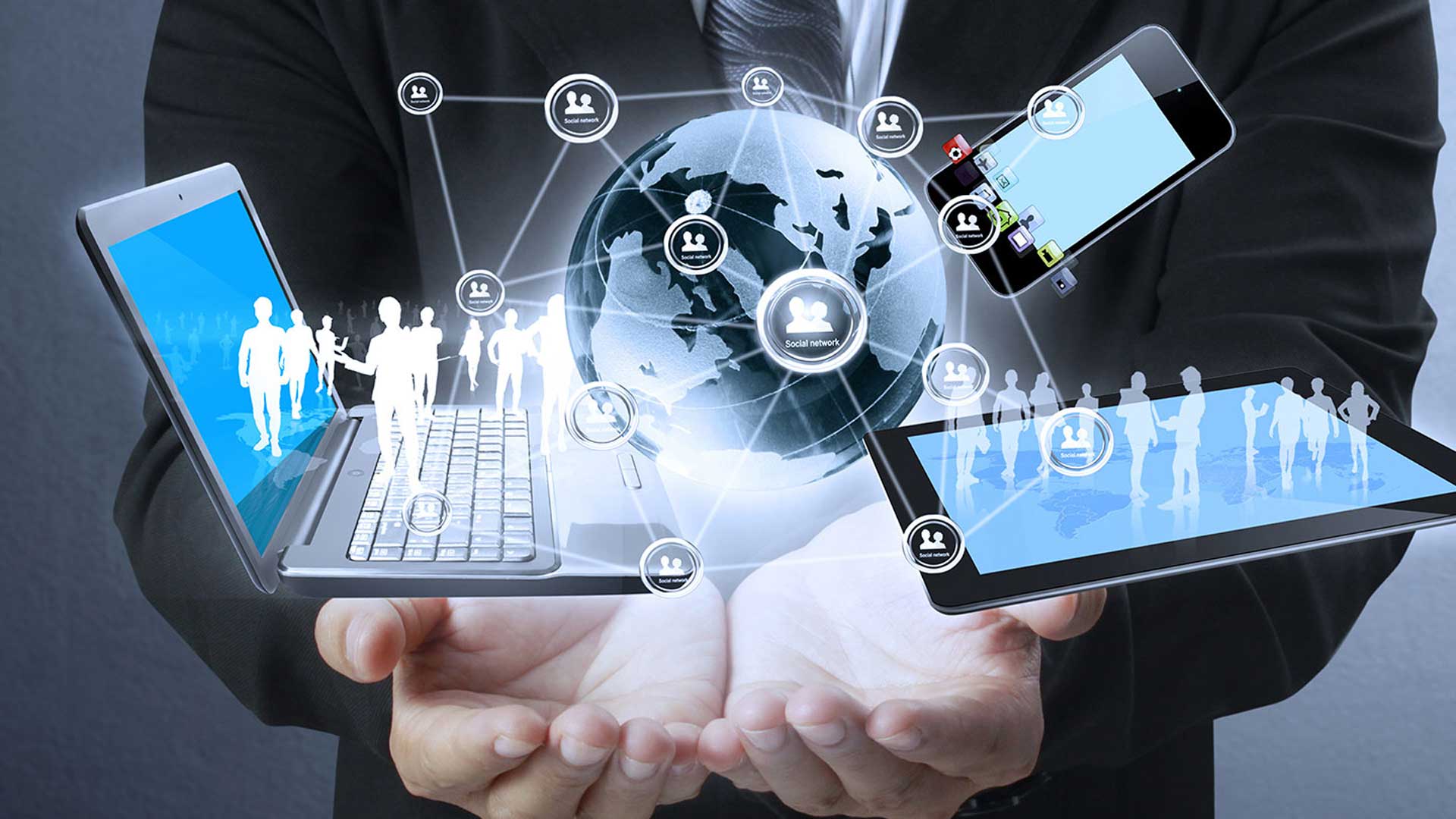 Smart Telecom & Automation Solutions